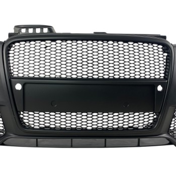 Προφυλακτήρας εμπρός Audi A4 B7 8E (2004-2008) - S-Line Design με ανοίγματα parktronic και πιτσιλίθρες
