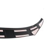 Ανεμοθραύστης καπό Hyundai Santa Fe (2006-2012), Heko