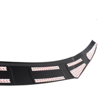 Ανεμοθραύστης καπό Hyundai Santa Fe (2006-2012), Heko