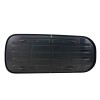 Μπαγκαζιέρα οροφής Junior Altro 185x80x41cm με διπλό άνοιγμα με κλειδί, 460 λίτρα - Γκρι υαλιγστερή