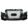 Προφυλακτήρας εμπρός Audi A3 (2008-2012) - RS3 design με ανοίγματα πιτσιλίθρες