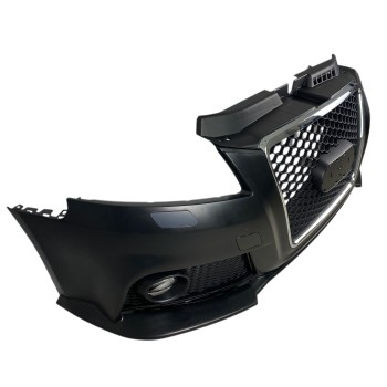Προφυλακτήρας εμπρός Audi A3 (2008-2012) - RS3 design με ανοίγματα πιτσιλίθρες