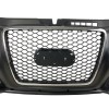 Προφυλακτήρας εμπρός Audi A3 (2008-2012) - RS3 design με ανοίγματα πιτσιλίθρες