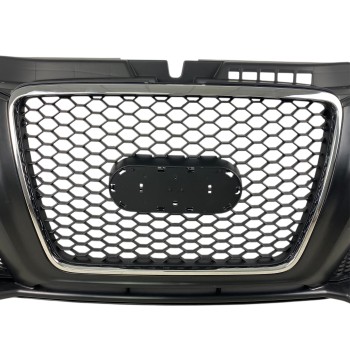 Προφυλακτήρας εμπρός Audi A3 (2008-2012) - RS3 design με ανοίγματα πιτσιλίθρες