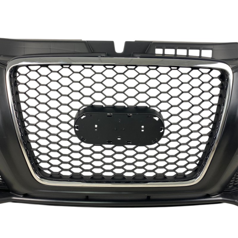 Προφυλακτήρας εμπρός Audi A3 (2008-2012) - RS3 design με ανοίγματα πιτσιλίθρες