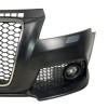 Προφυλακτήρας εμπρός Audi A3 (2008-2012) - RS3 design με ανοίγματα πιτσιλίθρες