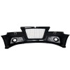 Προφυλακτήρας εμπρός Audi A3 (2008-2012) - RS3 design με ανοίγματα πιτσιλίθρες