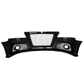Προφυλακτήρας εμπρός Audi A3 (2008-2012) - RS3 design με ανοίγματα πιτσιλίθρες