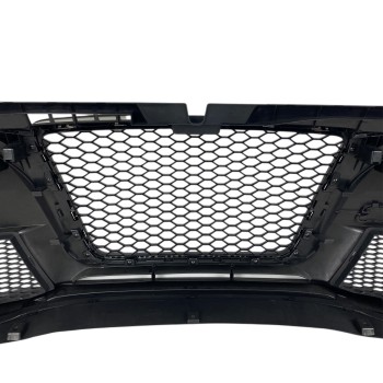 Προφυλακτήρας εμπρός Audi A3 (2008-2012) - RS3 design με ανοίγματα πιτσιλίθρες