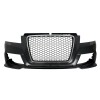 Προφυλακτήρας εμπρός Audi A3 (2008-2012) - RS3 design με ανοίγματα πιτσιλίθρες