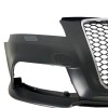 Προφυλακτήρας εμπρός Audi A3 (2008-2012) - RS3 design με ανοίγματα πιτσιλίθρες