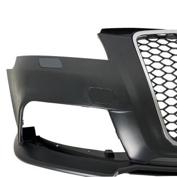 Προφυλακτήρας εμπρός Audi A3 (2008-2012) - RS3 design με ανοίγματα πιτσιλίθρες
