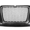 Προφυλακτήρας εμπρός Audi A3 (2008-2012) - RS3 design με ανοίγματα πιτσιλίθρες
