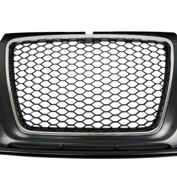 Προφυλακτήρας εμπρός Audi A3 (2008-2012) - RS3 design με ανοίγματα πιτσιλίθρες