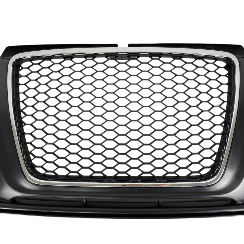 Προφυλακτήρας εμπρός Audi A3 (2008-2012) - RS3 design με ανοίγματα πιτσιλίθρες