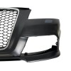 Προφυλακτήρας εμπρός Audi A3 (2008-2012) - RS3 design με ανοίγματα πιτσιλίθρες