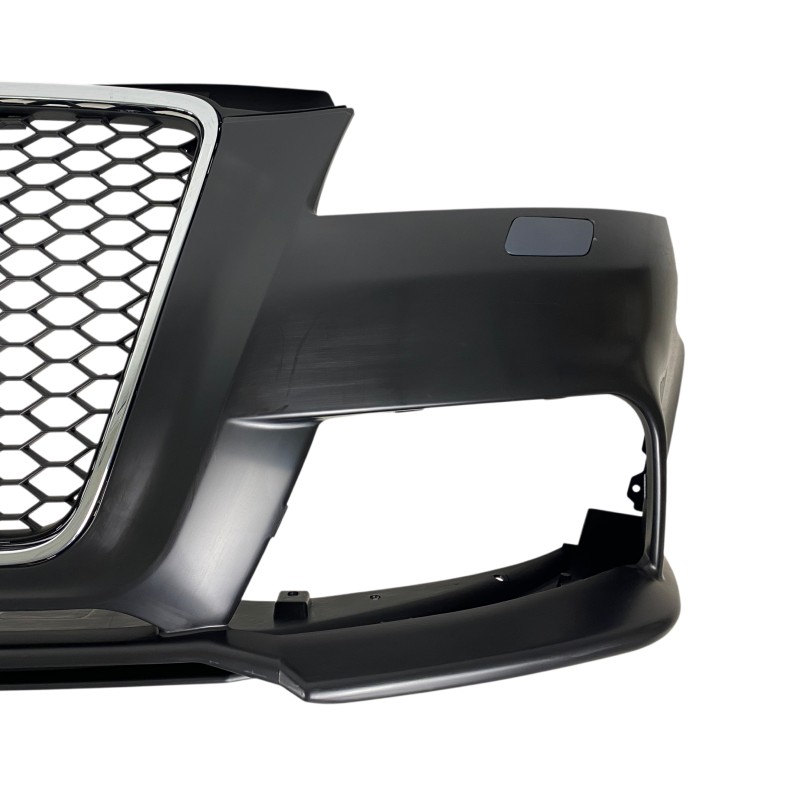 Προφυλακτήρας εμπρός Audi A3 (2008-2012) - RS3 design με ανοίγματα πιτσιλίθρες