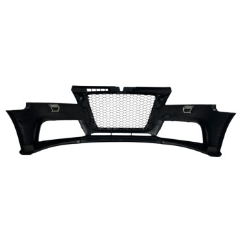 Προφυλακτήρας εμπρός Audi A3 (2008-2012) - RS3 design με ανοίγματα πιτσιλίθρες