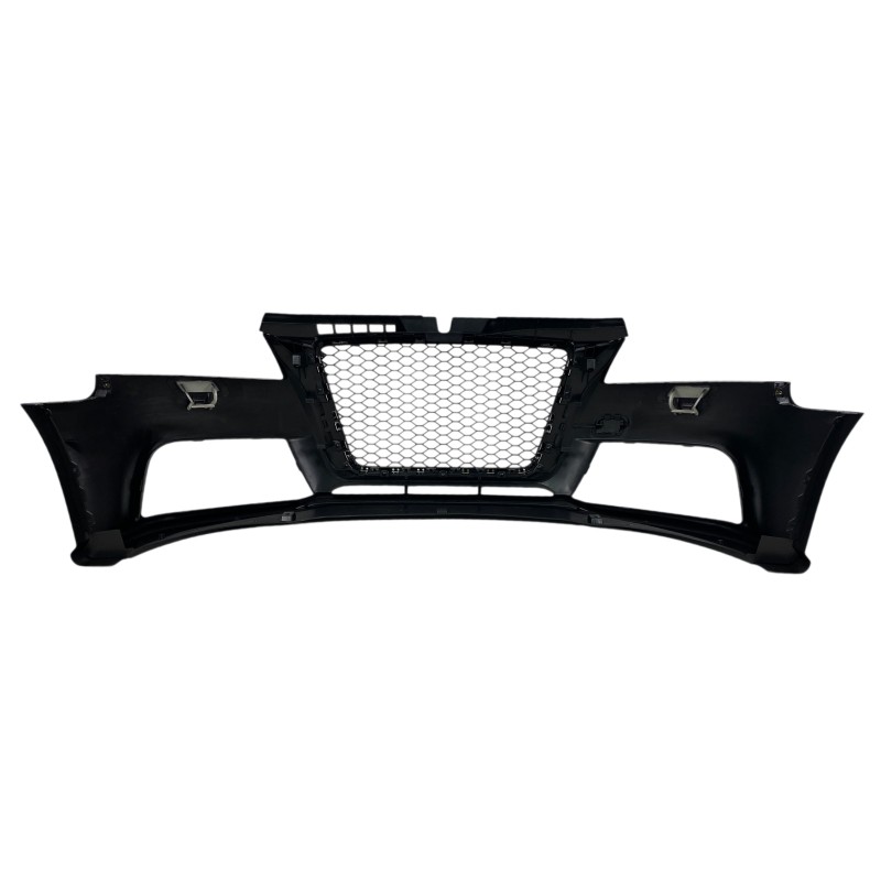 Προφυλακτήρας εμπρός Audi A3 (2008-2012) - RS3 design με ανοίγματα πιτσιλίθρες