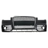 Προφυλακτήρας εμπρός Audi A4 B7 8E (2004-2008) - S Line Design με γρίλια χρωμίου, με ανοίγματα πιτσιλίθρες
