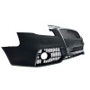 Προφυλακτήρας εμπρός Audi A4 B7 8E (2004-2008) - S Line Design με γρίλια χρωμίου, με ανοίγματα πιτσιλίθρες
