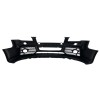 Προφυλακτήρας εμπρός Audi A4 B7 8E (2004-2008) - S Line Design με γρίλια χρωμίου, με ανοίγματα πιτσιλίθρες