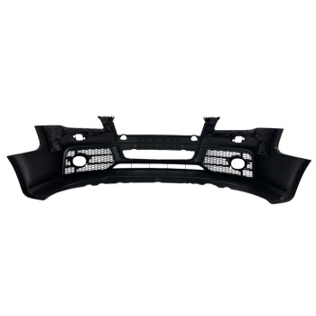 Προφυλακτήρας εμπρός Audi A4 B7 8E (2004-2008) - S Line Design με γρίλια χρωμίου, με ανοίγματα πιτσιλίθρες