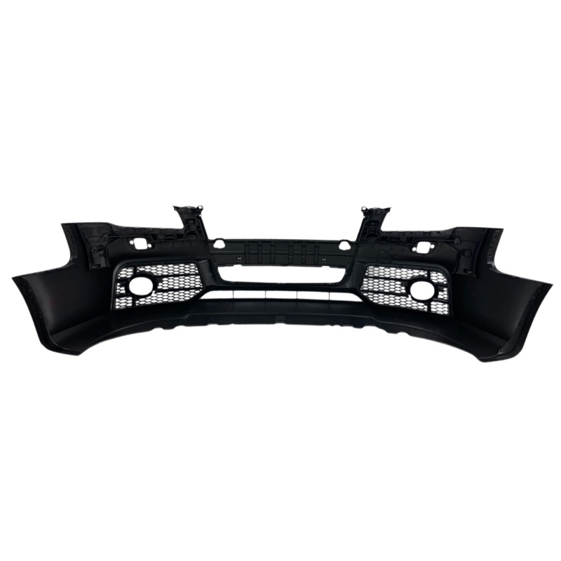 Προφυλακτήρας εμπρός Audi A4 B7 8E (2004-2008) - S Line Design με γρίλια χρωμίου, με ανοίγματα πιτσιλίθρες
