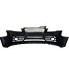 Προφυλακτήρας εμπρός Audi A4 B7 8E (2004-2008) - S Line Design με γρίλια χρωμίου, με ανοίγματα πιτσιλίθρες