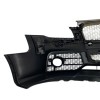 Προφυλακτήρας εμπρός Audi A4 B7 8E (2004-2008) - S Line Design με γρίλια χρωμίου, με ανοίγματα πιτσιλίθρες