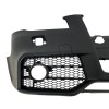 Προφυλακτήρας εμπρός Audi A4 B7 8E (2004-2008) - S Line Design με γρίλια χρωμίου, με ανοίγματα πιτσιλίθρες