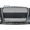 Προφυλακτήρας εμπρός Audi A4 B7 8E (2004-2008) - S Line Design με γρίλια χρωμίου, με ανοίγματα πιτσιλίθρες