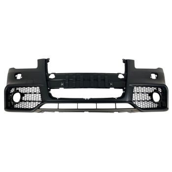 Προφυλακτήρας εμπρός Audi A4 B7 8E (2004-2008) - S Line Design με γρίλια χρωμίου, με ανοίγματα πιτσιλίθρες