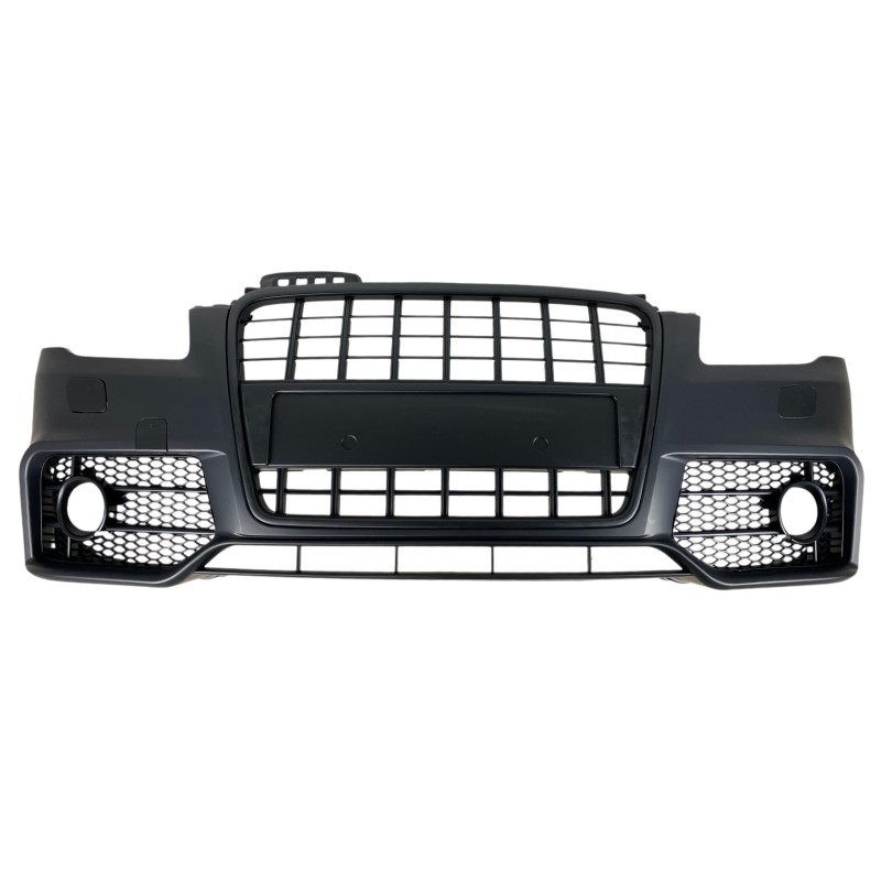 Προφυλακτήρας εμπρός Audi A4 B7 8E (2004-2008) - S3 Design με ανοίγματα πιτσιλίθρες
