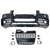 Προφυλακτήρας εμπρός Audi A4 B7 8E (2004-2008) - S3 Design με ανοίγματα πιτσιλίθρες