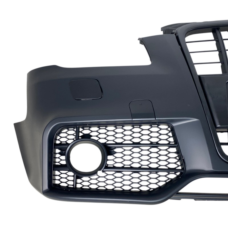 Προφυλακτήρας εμπρός Audi A4 B7 8E (2004-2008) - S3 Design με ανοίγματα πιτσιλίθρες