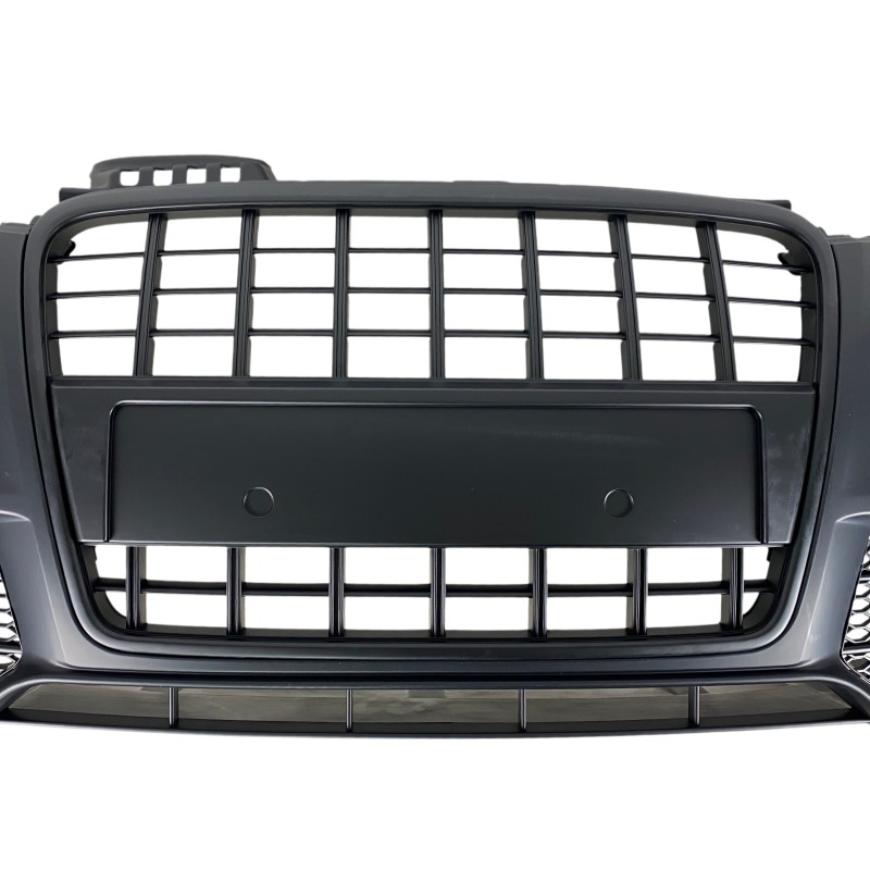 Προφυλακτήρας εμπρός Audi A4 B7 8E (2004-2008) - S3 Design με ανοίγματα πιτσιλίθρες