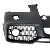 Προφυλακτήρας εμπρός Audi A4 B7 8E (2004-2008) - S3 Design με ανοίγματα πιτσιλίθρες