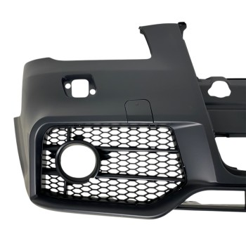 Προφυλακτήρας εμπρός Audi A4 B7 8E (2004-2008) - S3 Design με ανοίγματα πιτσιλίθρες