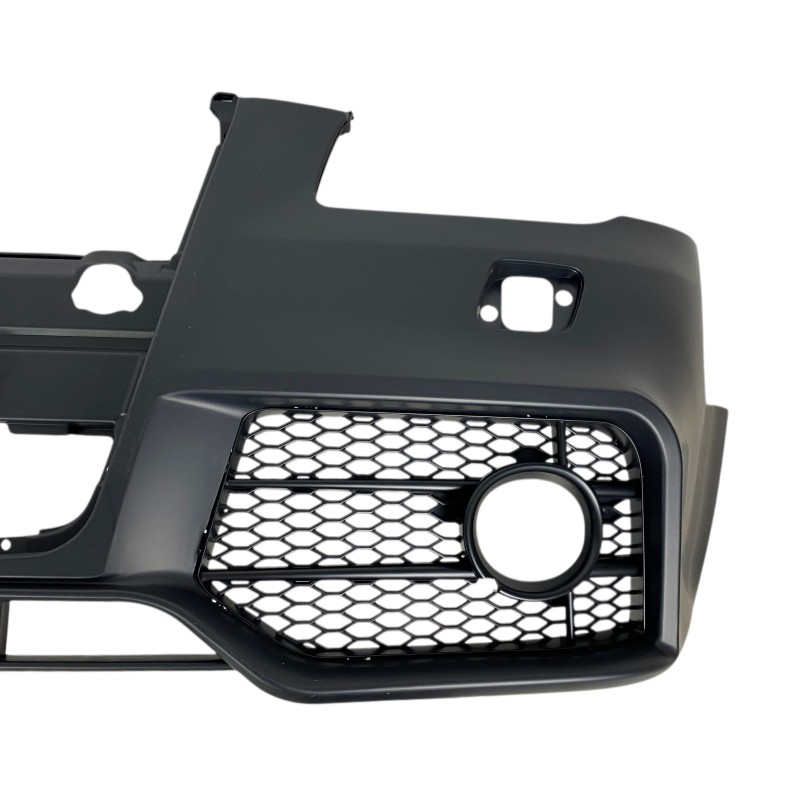 Προφυλακτήρας εμπρός Audi A4 B7 8E (2004-2008) - S3 Design με ανοίγματα πιτσιλίθρες