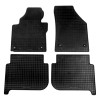 Λαστιχένια πατάκια VW Touran I (2003-2015) - 4τμχ., Petex