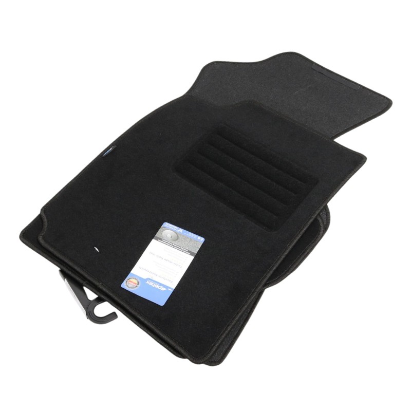 Πατάκια μοκέτα AUDI A4 B5 (1995-1999) - 4τμχ., Petex