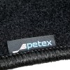 Πατάκια μοκέτα AUDI A4 B5 (1995-1999) - 4τμχ., Petex