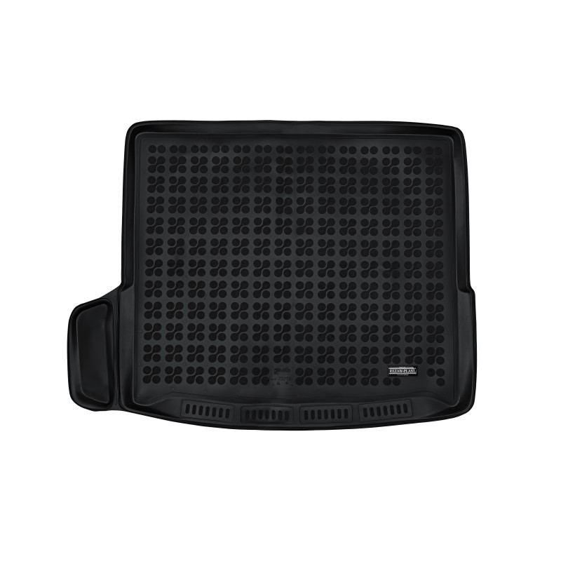 Πατάκι πορτ-μπαγκάζ BMW X1 F48 (2015-2022) / iX1 U11 (2022+) - version without adjustable rear seats - 1τμχ., Rezaw Plast