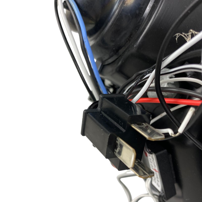 Φανάρια εμπρός Nissan Navara / Pathfinder (2005-2009) led angel eyes - chrome , με λάμπες (Η1) - σετ 2τμχ.