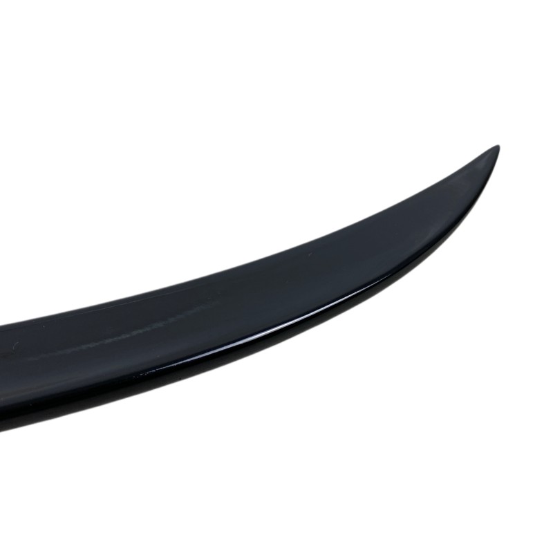 Αεροτομή πορτ-μπαγκάζ BMW E90 (2005-2012) M3 Style - μαύρη γυαλιστερή