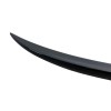 Αεροτομή πορτ-μπαγκάζ BMW E90 (2005-2012) M3 Style - μαύρη γυαλιστερή