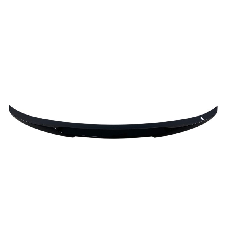 Αεροτομή πορτ-μπαγκάζ BMW E60 (2004-2010) M4 Style - μαύρη γυαλιστερή