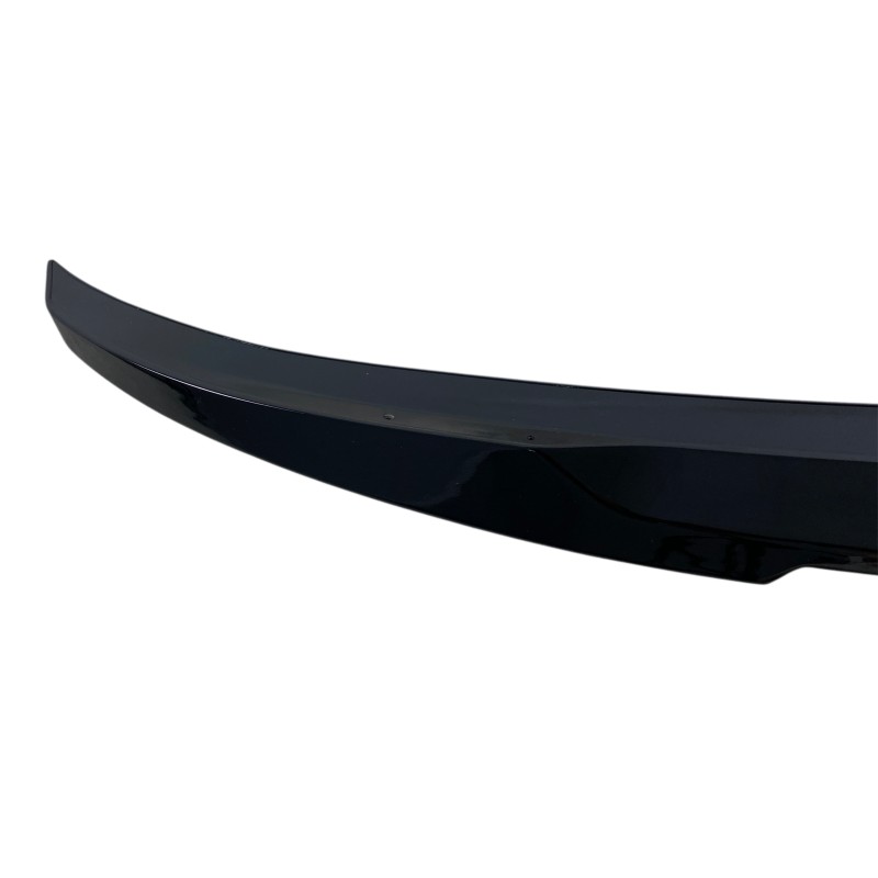 Αεροτομή πορτ-μπαγκάζ BMW E60 (2004-2010) M4 Style - μαύρη γυαλιστερή