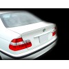 Lip spoiler πορτ-μπαγκάζ BMW E46 sedan (1998-2005)
